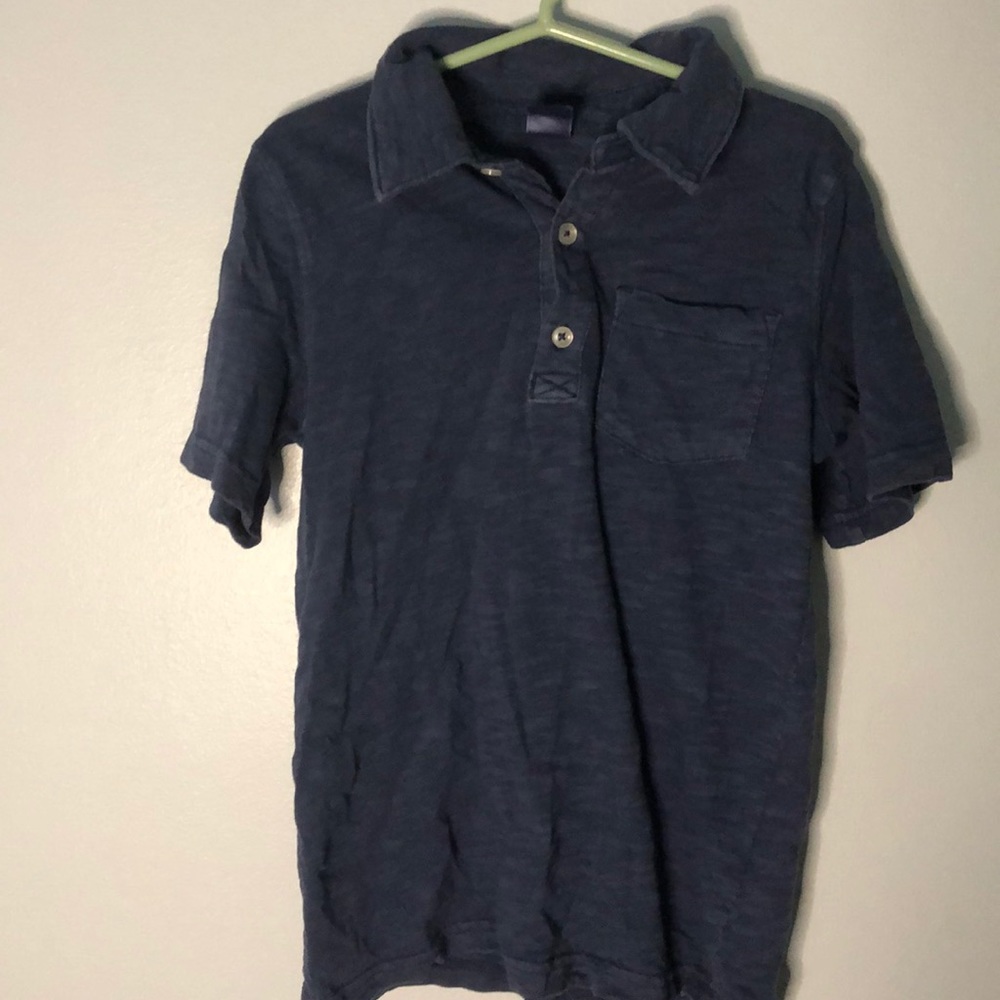 EUC Carter’s boys polo shirt size 5